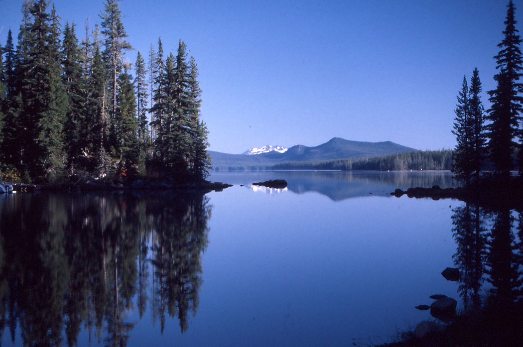 Waldo Lake